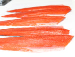 Wild Sockeye Salmon Fillet (fresh) by the pound