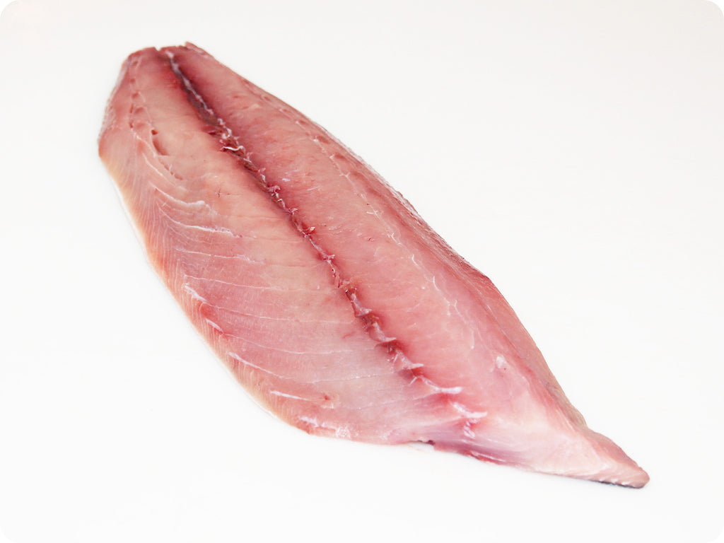 Yellowtail Amberjack Fillet (fresh, wild) by the pound – Origin Catch