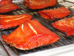 Smoked Alaskan Sockeye Salmon by the pound