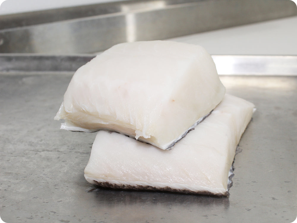 Chilean Sea Bass Fillet (prev-froz, wild) by the pound