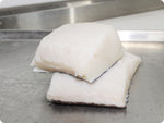 Chilean Sea Bass Fillet (prev-froz, wild) by the pound
