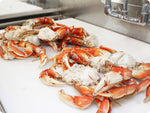 Fresh Whole-Cooked Dungeness Crab by the 2-pound crab