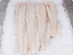 Pacific Cod Fillet (fresh, wild) by the pound