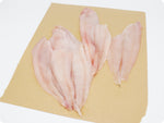 Petrale Sole Fillet (fresh, wild) by the pound