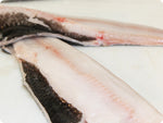 Black Cod Fillet (fresh, wild) by the pound