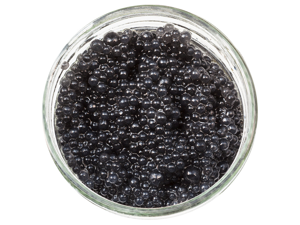 Sevruga Caviar (fresh) by the ounce