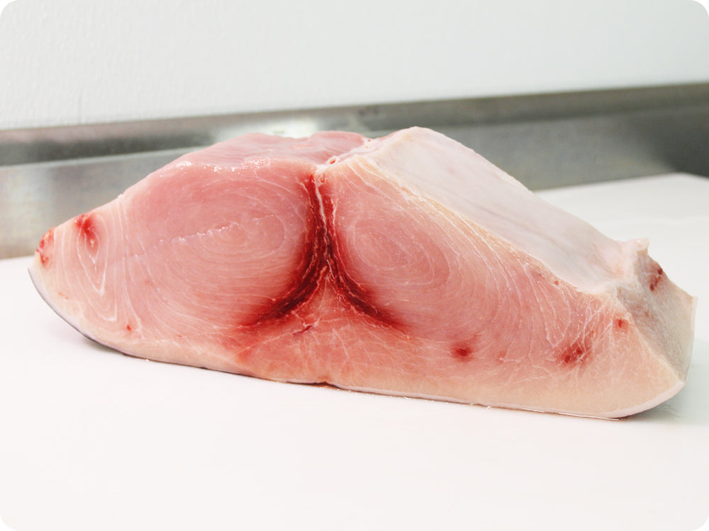 Swordfish Steaks (fresh, wild) by the pound