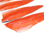 Wild Sockeye Salmon Fillet (fresh) by the pound