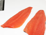 Wild Sockeye Salmon Fillet (prev-froz) by the pound