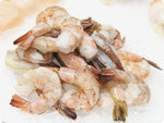 Wild Gulf Whites (XL, shell-off) by the pound