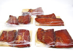 Smoked Wild Alaskan King Salmon by the pound
