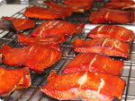 Smoked Alaskan Sockeye Salmon by the pound