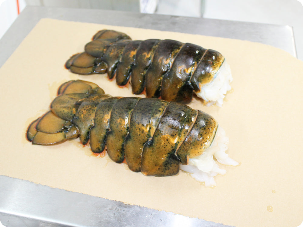 North Atlantic Lobster Tails (Large) by the pound