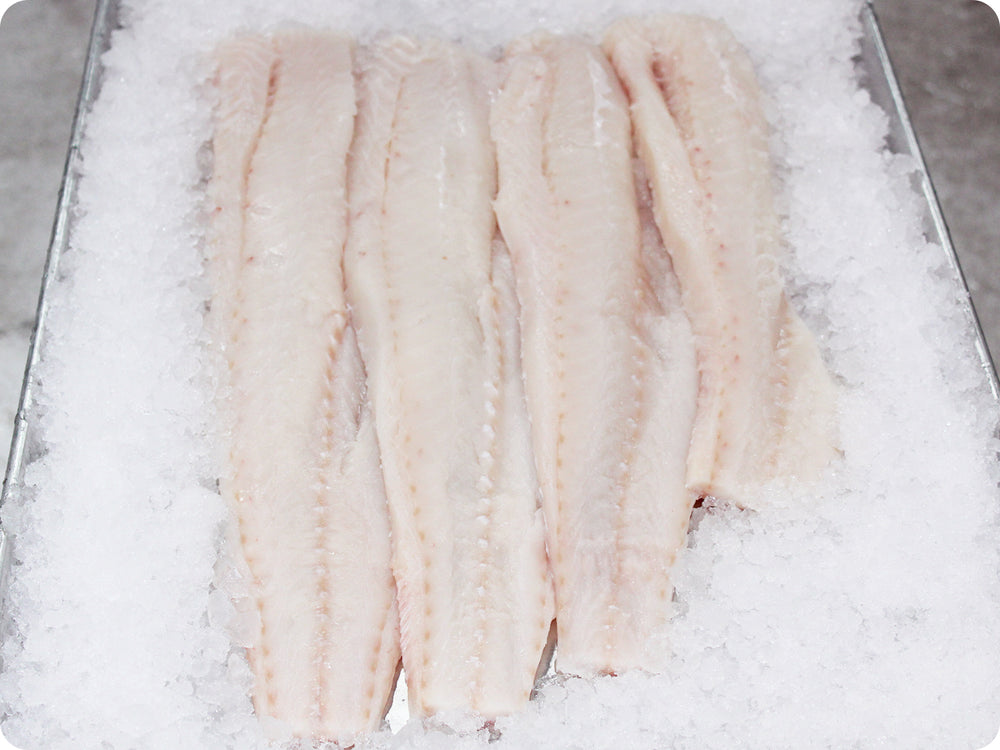 Pacific Cod Fillet (fresh, wild) by the pound