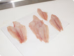 Petrale Sole Fillet (fresh, wild) by the pound