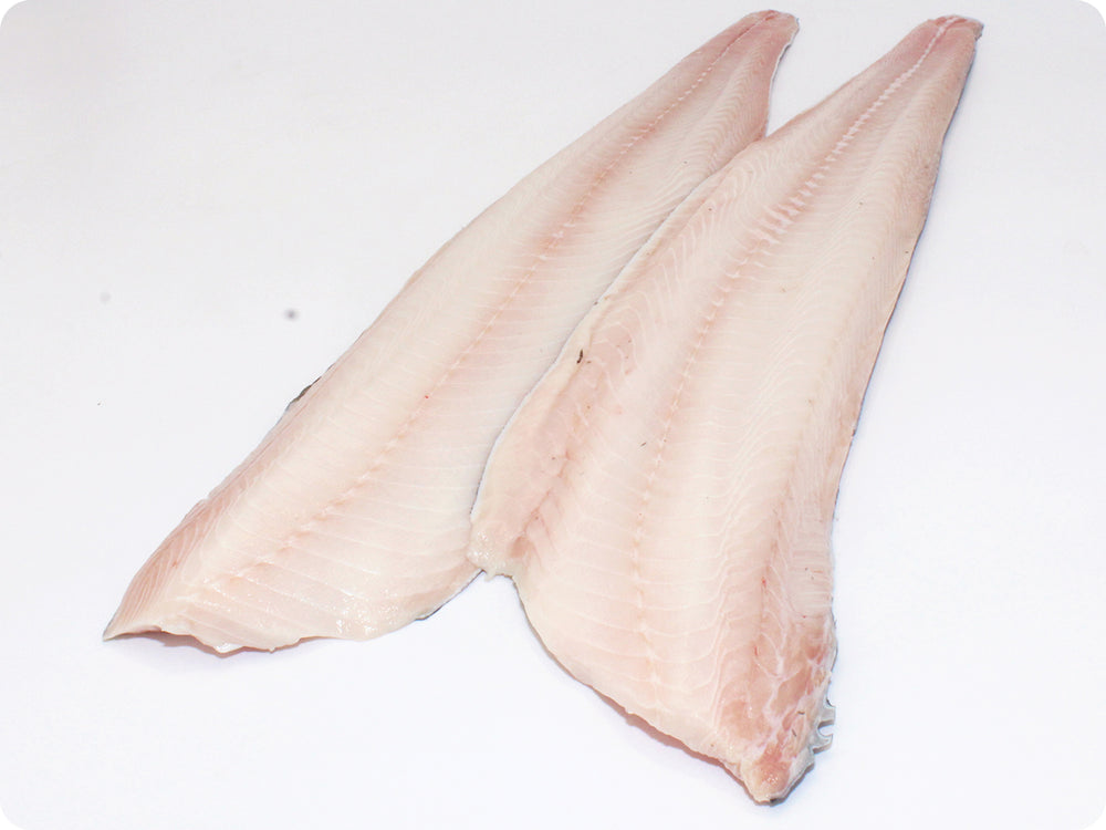 Black Cod Fillet (prev-froz, wild) by the pound