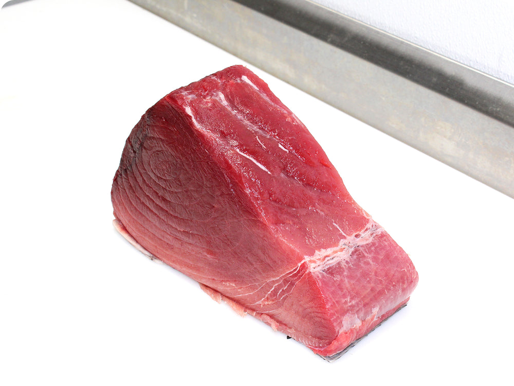 Bluefin Tuna (fresh, wild) by the pound