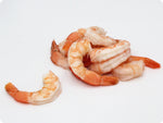Cooked Tiger Prawns (large) by the pound