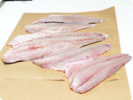 Black Grouper Fillet (fresh, wild) by the pound