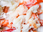 alaskan king crab meat