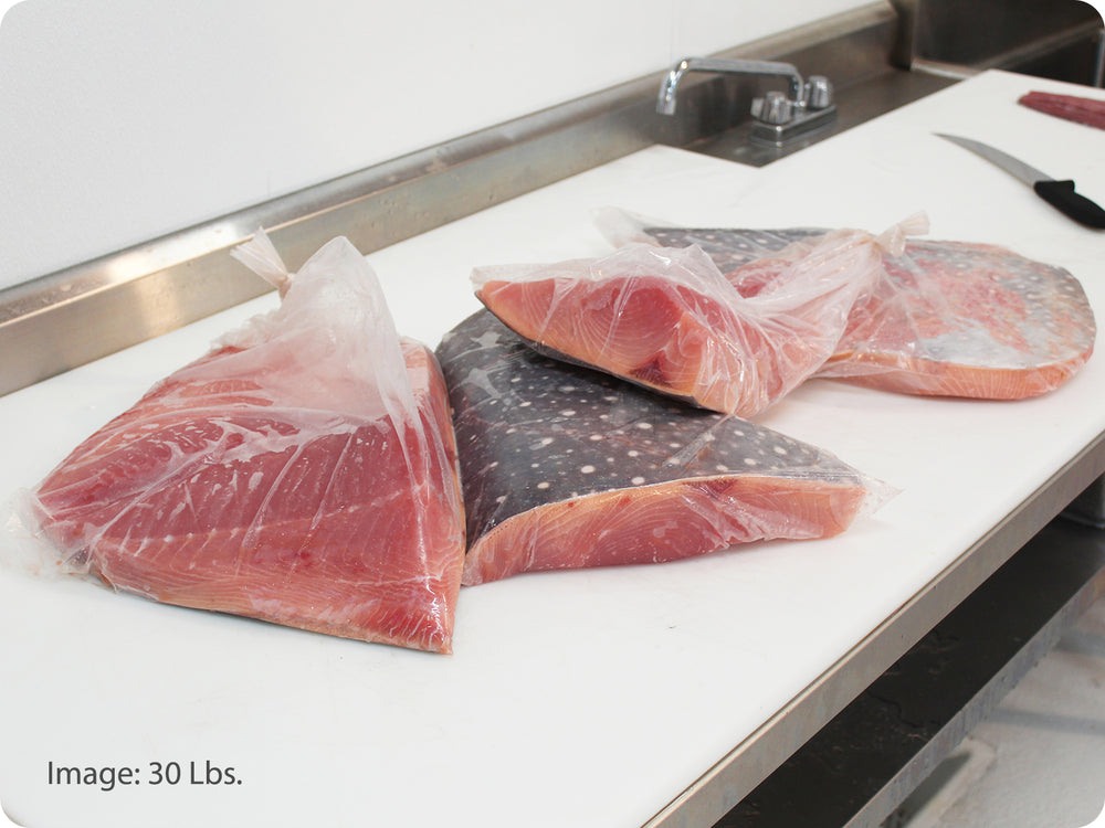 Opah Loin - Fresh - by the 10-pound pack