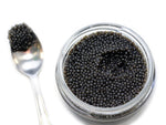 Sevruga Caviar (fresh) by the ounce