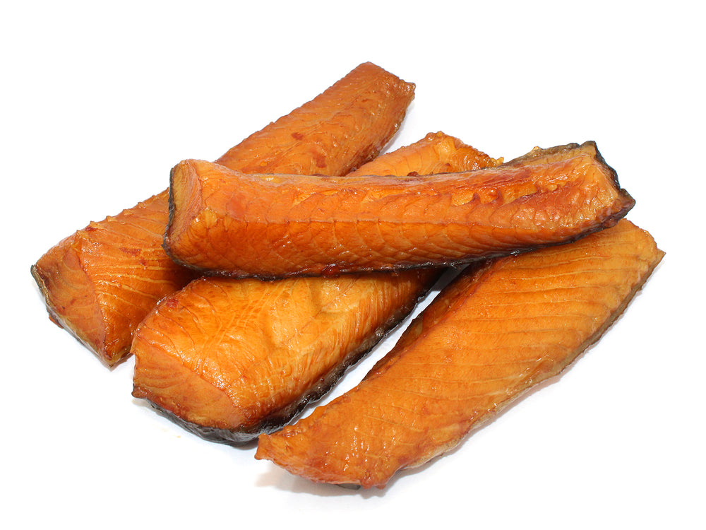 Smoked Alaskan Black Cod by the pound