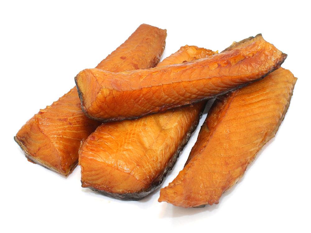 Smoked Alaskan Black Cod by the pound